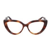 Gucci Cat Eye Glasögon Gg1530O Brown, Unisex