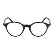 Ray-Ban Fyrkantig båge glasögon Black, Unisex