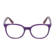 Ray-Ban Fyrkantig ram glasögon RY 1631 Purple, Unisex