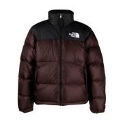 The North Face Brun Parkasjacka för Män Brown, Herr