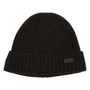 Barbour Beanies Black, Unisex