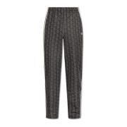 Lacoste Sweatpants med monogram Black, Herr