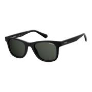 Polaroid Sunglasses Black, Herr