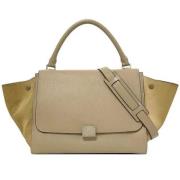 Celine Vintage Pre-owned Laeder celine-vskor Gray, Dam