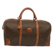 Celine Vintage Pre-owned Laeder celine-vskor Brown, Dam