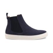 Duca di Morrone Sneakers Blue, Herr