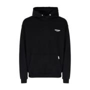 Represent Hoodie Svart Bomull Black, Herr