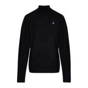 Ader Error Ull Turtleneck Black, Unisex