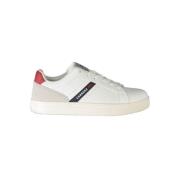 Carrera Vita Polyester Sneakers med Snörning, Kontrastdetaljer, Logoty...