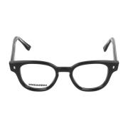 Dsquared2 Mode Glasögon Modell D2 0057 Black, Herr