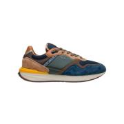 Pepe Jeans Urban Casual Sneakers Buster Pro Multicolor, Herr