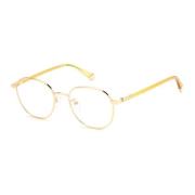 Polaroid Stiliga Glasögon PLD D456/G Yellow, Unisex