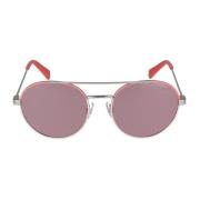 Polaroid Stiliga solglasögon PLD 6056/S Pink, Unisex