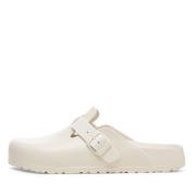 Birkenstock EVA Eggshell Sandaler Regular Fit White, Herr