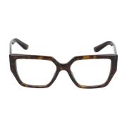 Dolce & Gabbana Stiliga Glasögon 0Dg3373 Brown, Dam