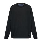 Comme des Garçons Oversized sweater Black, Herr