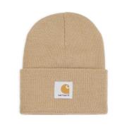 Carhartt Wip Peanut Acrylic Watch Hat Brown, Herr