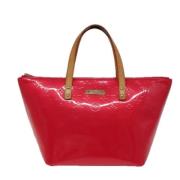 Louis Vuitton Vintage Pre-owned Laeder louis-vuitton-vskor Red, Dam