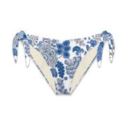 MC2 Saint Barth Blommig Bikiniunderdel Multicolor, Dam