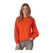 Zhrill Pullover Röd Red, Dam