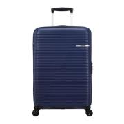 American Tourister Liftoff Unisex Resväska Blue, Unisex