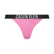 Calvin Klein Brasiliansk Stil Damkostym Pink, Dam