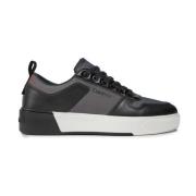 Calvin Klein Herr Low Top Lace Up Sneakers Blue, Herr