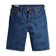 Levi's Original Short Chip Herr Shorts Blue, Herr