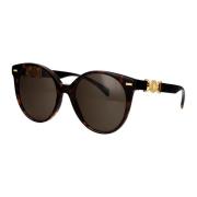 Versace Stiliga solglasögon 0Ve4442 Brown, Dam