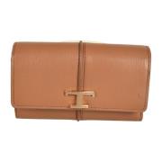 Tod's Snygga Accessories Kollektion Beige, Dam