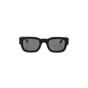 Thierry Lasry Solglasögon Foxxxy Black, Unisex