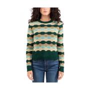 Luckylu Dammode Topp Multicolor, Dam