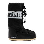 Moon Boot Snö stövlar Icon Nylon Black, Herr