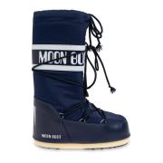 Moon Boot Snö stövlar Ikon Nylon Blue, Herr