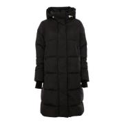 Canada Goose Parkas Black, Dam