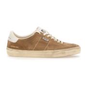 Golden Goose Beige Sneakers Beige, Herr