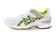 Comme des Garçons Färgglad Mesh Sneaker med Framsnörning Multicolor, H...