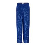 Saint Tropez Midnight Sail Byxor Blue, Dam