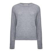 Kaos Snygg Sweaters Kollektion Gray, Dam