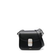 A.p.c. Cross Body Bags Black, Dam