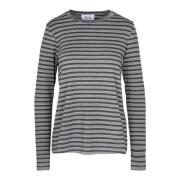 NIU Stilfull Maglia Topp Gray, Dam