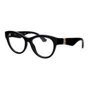 Burberry Stiliga Optiska Glasögon 0Be2404 Black, Dam