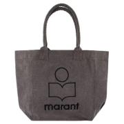 Isabel Marant Bomull totevskor Gray, Dam