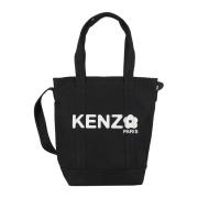 Kenzo Stilren Toteväska för Vardagsbruk Black, Herr