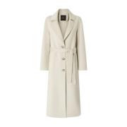 Pinko Snygg Damrock Beige, Dam