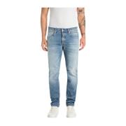 Replay Blue Jeans Ma972P.000.727 Blue, Herr