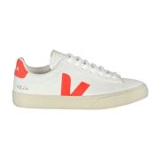 Veja Stiliga Sneakers för Vardagsbruk White, Dam