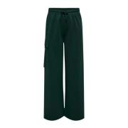 Only Slim Fit Jeans Green, Dam