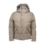 Paul & Shark Quiltade Jackor i Beige Beige, Herr