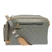 Louis Vuitton Vintage Pre-owned Canvas louis-vuitton-vskor Gray, Dam